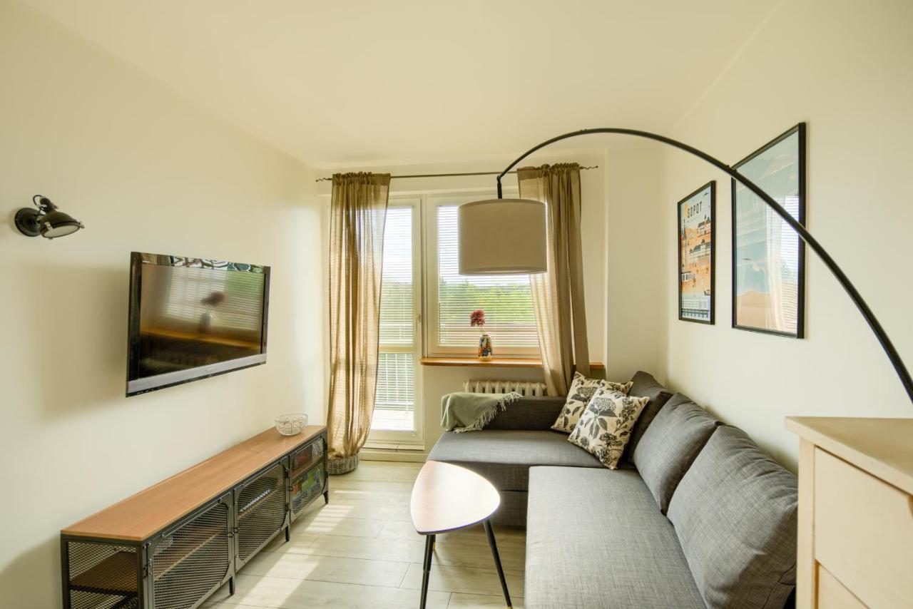 Sea You Apartments - Lesny Horyzont سوبوت المظهر الخارجي الصورة