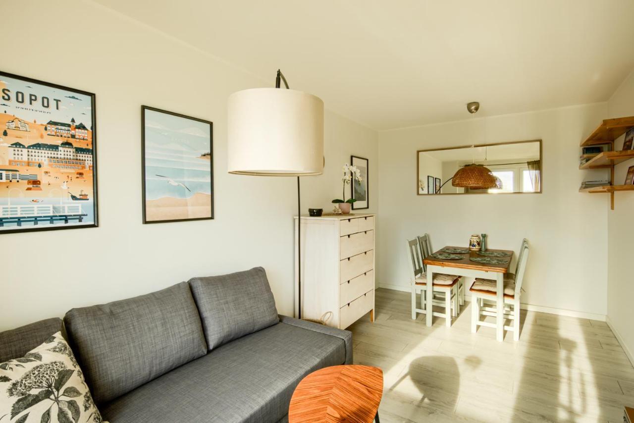 Sea You Apartments - Lesny Horyzont سوبوت المظهر الخارجي الصورة