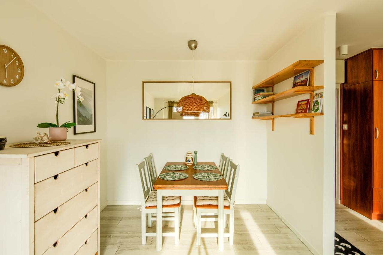 Sea You Apartments - Lesny Horyzont سوبوت المظهر الخارجي الصورة