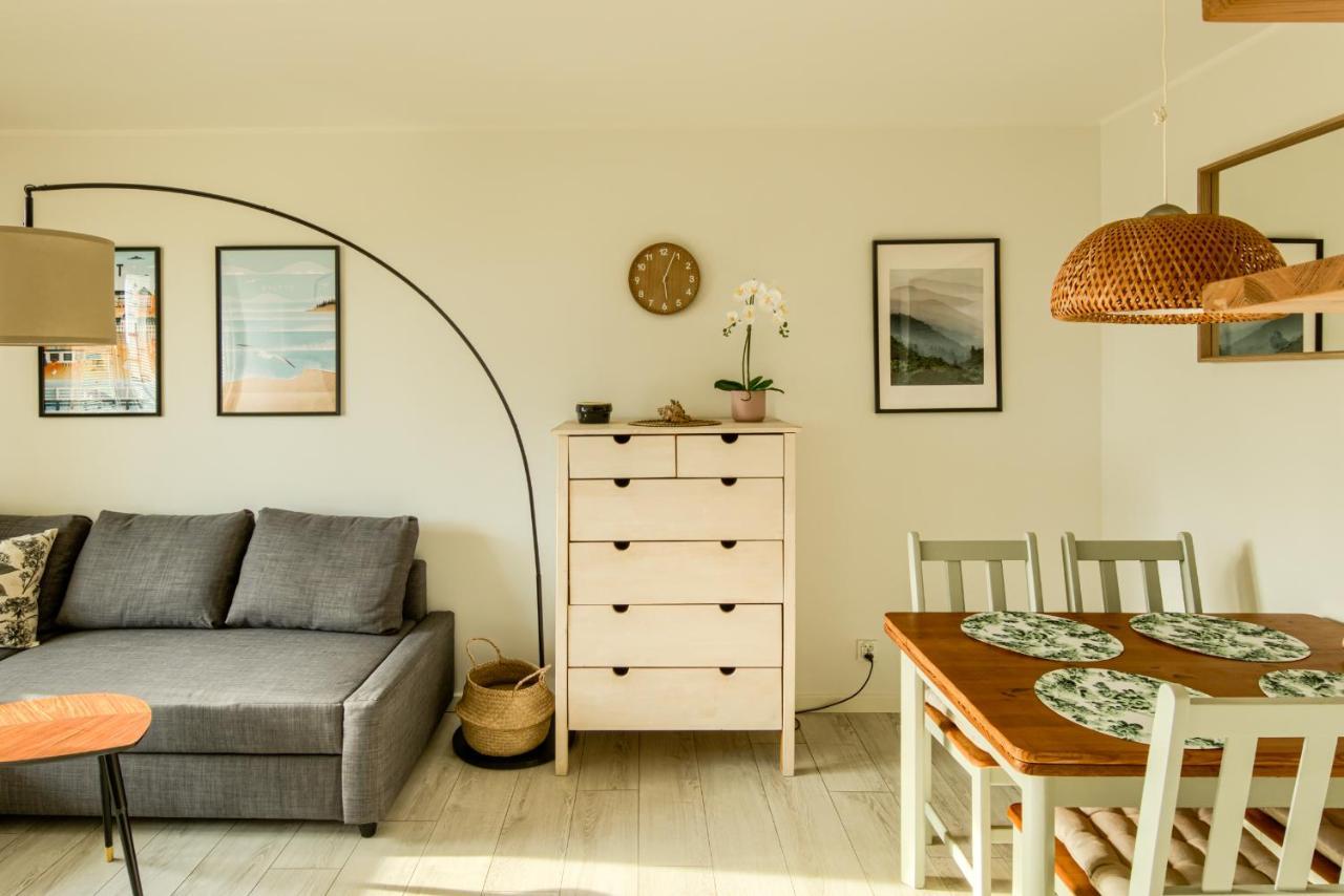 Sea You Apartments - Lesny Horyzont سوبوت المظهر الخارجي الصورة