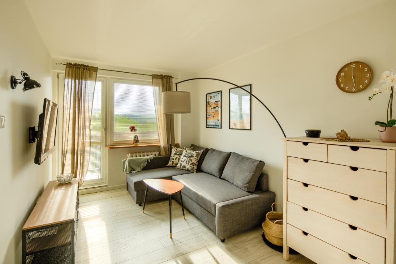 Sea You Apartments - Lesny Horyzont سوبوت المظهر الخارجي الصورة