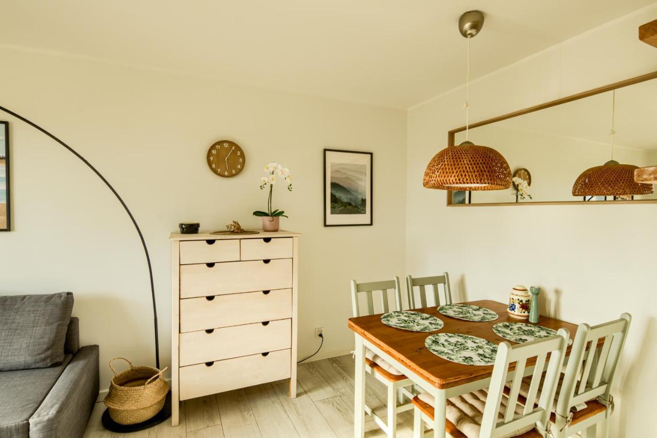 Sea You Apartments - Lesny Horyzont سوبوت المظهر الخارجي الصورة
