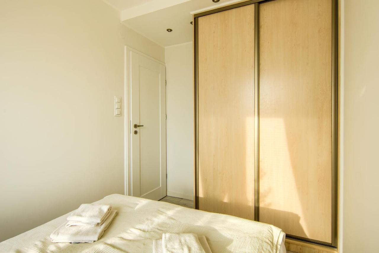 Sea You Apartments - Lesny Horyzont سوبوت المظهر الخارجي الصورة
