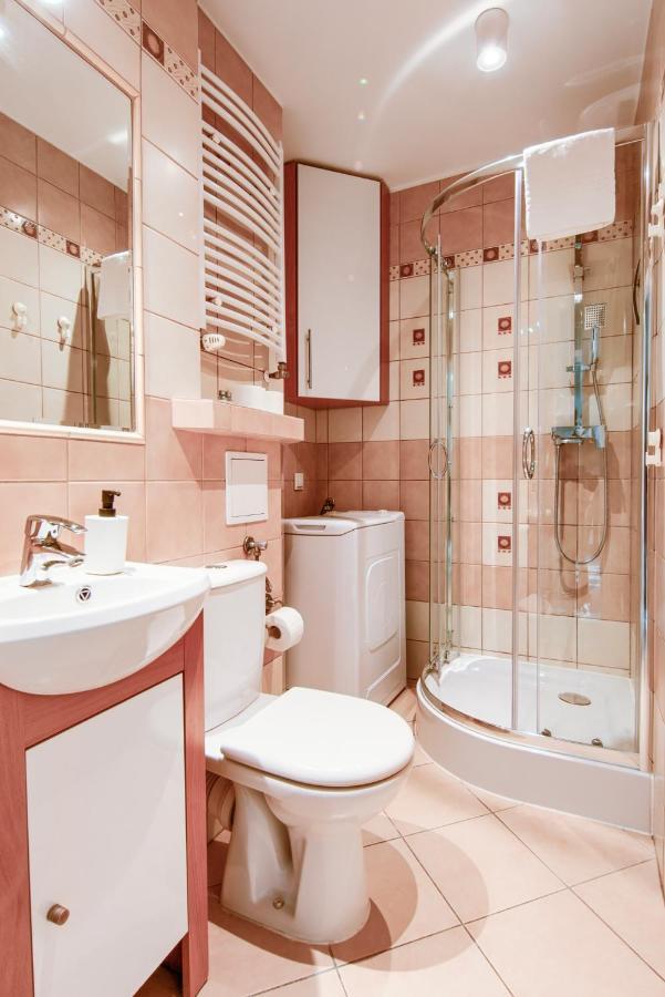 Sea You Apartments - Lesny Horyzont سوبوت المظهر الخارجي الصورة