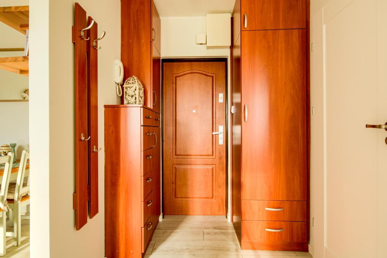 Sea You Apartments - Lesny Horyzont سوبوت المظهر الخارجي الصورة